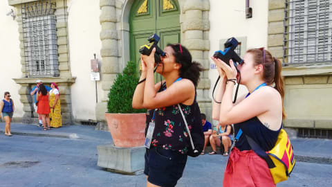 Capture Florence on Polaroids: Vintage Photo Tour in Florence - 768d008aafd9a2d1a9a446df7af01830