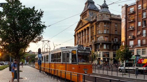 Full Coverage Budapest City Tour in Budapest - 772edc6ee7d6ab2edb039ebdc4c160e8