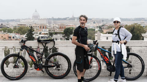 Electric Mountain Bike Tour: Parks & City in Rome - 7736abaad3b75f491b9e609dbf88a550
