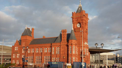 Highlights & Hidden Gems of Cardiff in Cardiff - 77627f136ee8857a48c4b170cd674123