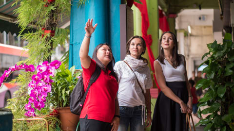 Singapore's Peranakan Culture Tour in Singapore - 77d1f0d349a0e39a33585e3dab98be08