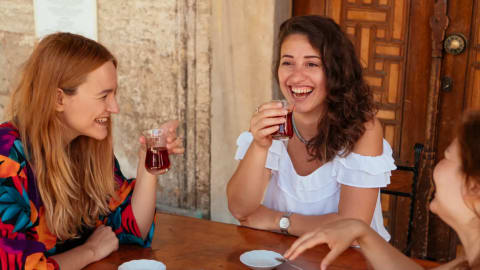 Kadikoy Food Tour: Explore Different Tastes of Turkey  in Istanbul - 78589efa1e3f1776e43f0042e79e114c