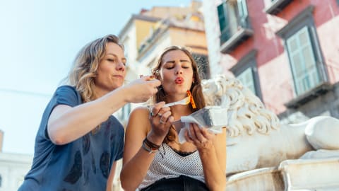 City Discovery: Naples Day Trip in Rome - 787e38c558db98068e487d0fee84b335