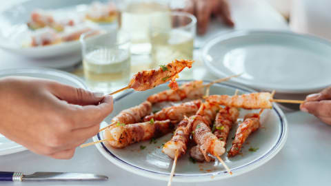 From Market to Table: Cook Fresh Fish in Murano in Venice - 796a08898c6ecd9496637d614ffcb95d