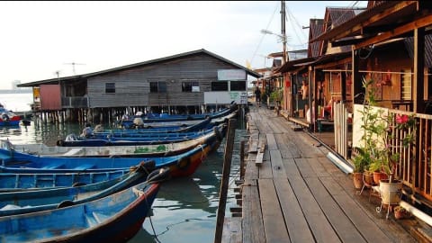 Enchanting Day Excursion: Unveiling the Charms of Penang in Penang - 799db92c6d2cf10f6b91f82b0d903f2d