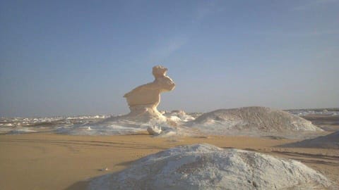 Desert Dreaming: Overnight Camping in Bahariya Oasis & White Desert Escape from Cairo in Cairo - 7b6ba251ae2f219b40abe3d3ad1cda23