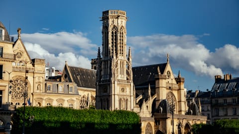 Vincennes Castle Unveiled: A Medieval Adventure in Paris - 7bc4c092dd2a13002ecd2ba4d8a60ee3