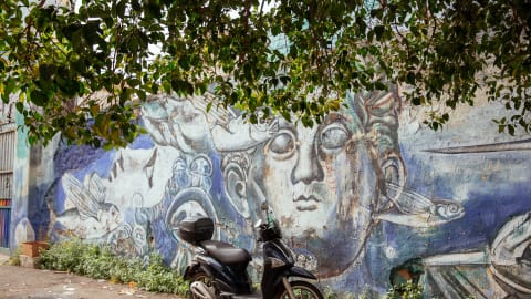Alternative Rome: City Transformations & Street Art with a Geographer in Rome - 7f8f6d611cf1e6a41f49bad1dd31bf94