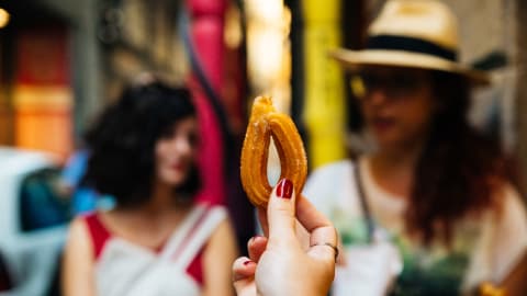 Culinary Kickstart Tour: Barcelona in Barcelona - 7f8fed8f8cb52c519f88c0584930f279
