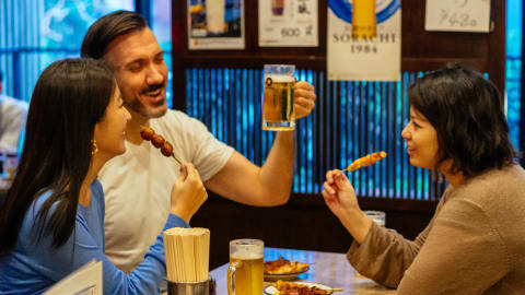 Drinks & Bites in Tokyo Tour in Tokyo - 7fd032d8afd87c1e404abdcfb165e984