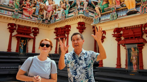 City Adventure: Singapore's Highlights in one Day in Singapore - 80cfc2c62fa58c308cc6c6b3f09dfc3f