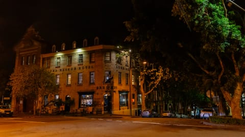 Treasures of Sydney: Ghosts, Myths and Legends Tour in Sydney - 827e7fbd3e5461deb890fc8da64b3830