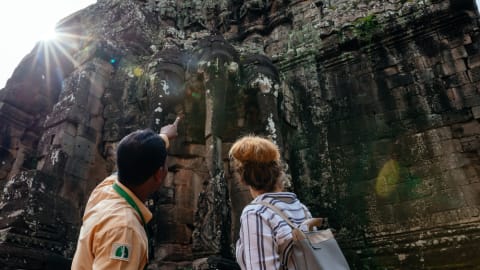The Ultimate Angkor Wat Temple Day Trip in Siem Reap - 829bdeb288012f7a183f6acec0e51f91