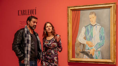  Treasures of Barcelona: Picasso Tour in Barcelona - 83b2a4b1c98ef3286653fa0ef8d47d21