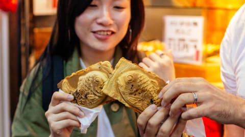 The 10 Tastings of Tokyo: Street Food in Tokyo - 83e80af019caf1174a8e418a8d7eb26f
