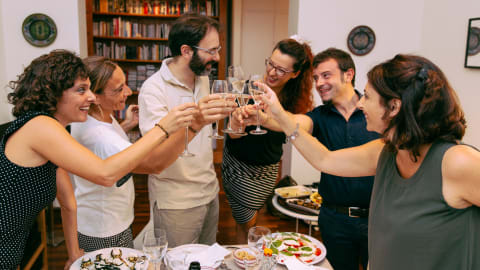 Home dinner/lunch in Rome or Pisa (Tuscany) in Rome - 86f2e281d0b2f18feff4ae4424d9d34e