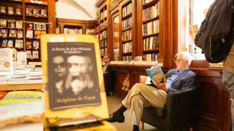 Literary Lisbon: In the Footsteps of Pessoa & Saramago in Lisbon - 88a491bed2c7e4de73bd474464055741