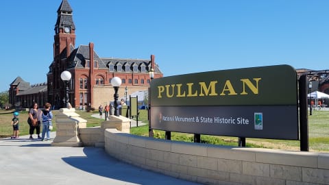 Step Back in Time: A Tour of Pullman's Company Town in Chicago - 8a3611517040a86de2295c057ca3bbfe