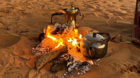 Stars & Sand: A Mesmerizing 2-Day Camping Escape in Wahiba in Muscat - 8a76ab0d95ba488c2402f312d9f64442