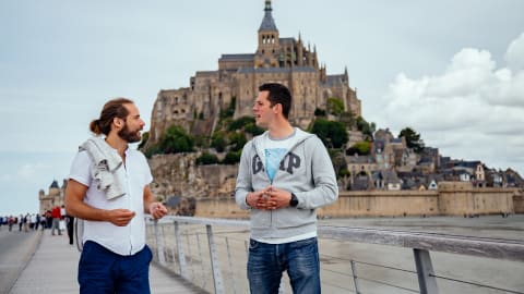 City Discovery: Mont Saint Michel Day Trip in Paris - 8ac03f14bfe3ad2dc6290ddb234acfb0