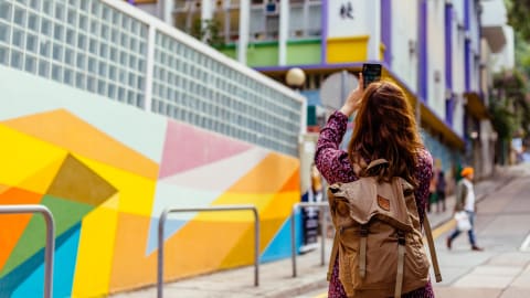 Instagram Hot Spots in Hong Kong in Hong Kong - 8ca55342d9ebe4a1f5f800e5ae20bd20
