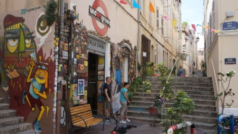 Marseille's Hidden Gems: Embark on an Artisanal Shopping Journey in Marseille - 8d717e6f15046aaad104dabc2633aa6a