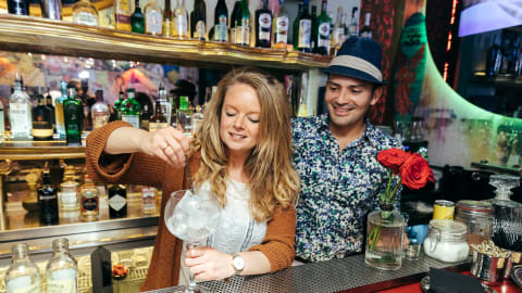 Gin & Tonic Private Masterclass at Exclusive Bar in Palma - 8dc87b9326a8009c5f2127d0874db29c
