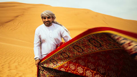 Complete Dubai Tour: Highlights & Desert Adventure in Dubai - 8e215103c2408aa4368e81fbf140c590