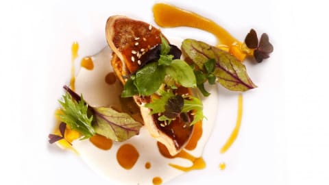 Gastonomic Experience with your MasterChef and wine pairing. in Paris - 8e7bfbf2b14dcad5ba2628c8ccc000a2