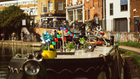 The Real King's Cross & Canal Tour in London - 8e9a893c9b351c9375d125ea404a889d