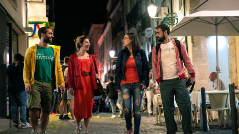 Lisbon Inspiring Night Tour: Poetry & Nightlife in Lisbon - 9044dc41a3fa8f80799c758b95e44e99