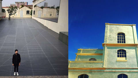 Fondazione Prada/ Contemporary Art & Architecture in Milano - 908df4a3f5c341a6b735f00d25618245
