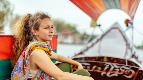 Bangkok's Highlights on a Long Tail Boat & Tuk Tuk in Bangkok - 91121b747064fa3da28911706ab6de76