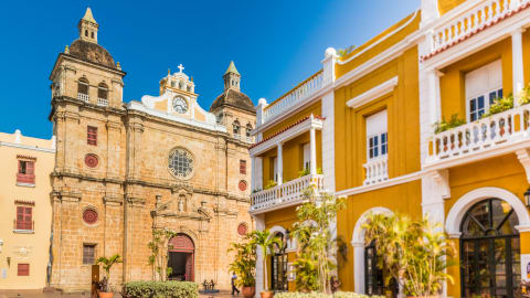 Cartagena Gems: Downtown & Getsemaní  in Cartagena de Indias - 92ddce3453ad4eaf755ba8d3ac4ed329