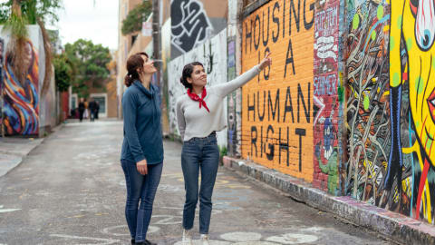 City Kickstart Tour: The Castro & Mission District in San Francisco - 92e7617dc0c963287347fe10f0da3e29
