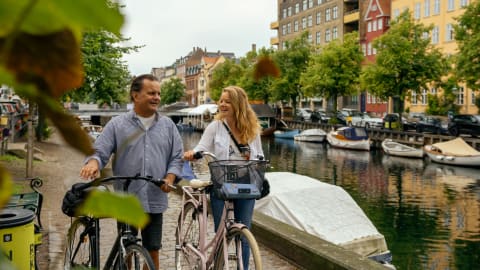 The Beauty of Copenhagen by Bike Tour in Copenhagen - 938ec5574a62424bdf42530ff82a840e