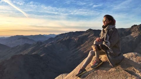 Mount Sinai Expedition: From Cairo to Sacred Heights in Cairo - 96db85646fbb3f3293535bc748919063