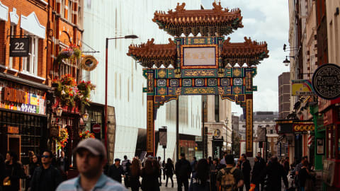 Authentic London Experience Like a Local in London - 96f7f57234f01eda7d10c3fc3da630df