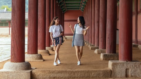 City Kickstart Tour: Seoul in Seoul - 970ac21abe0e03199c09f630b8d66d22