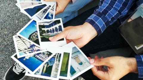 Create Polaroid Memories in Florence: Tour for Families with kids or teens in Florence - 988b84645d637e32f84c97dc6d9cb4c5