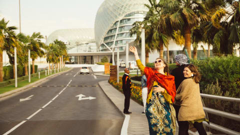 Dubai Layover Private Tour by Public Transport in Dubai - 98a61336192374b819f47ab099d3cb77