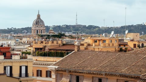 Rome Art and History Dinner Convivium  in Rome - 99c10a86133c0c44e43633dd197b861e