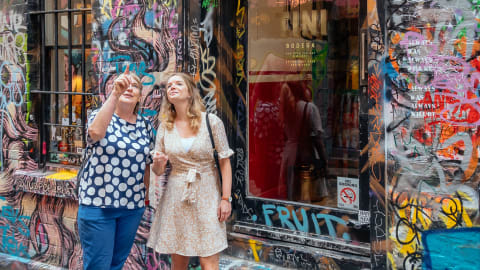 Off the Beaten Track in Melbourne: Fitzroy Tour in Melbourne - 99ef7bcd7c210a17adc1027f03e698f6