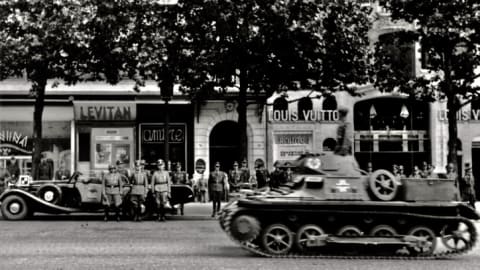 The Liberation of Paris: a historic private walking tour in Paris - 9af5b44fa115a0b1a69bea022ce23afb