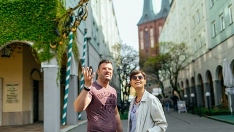 Explore the Museum Island & Surroundings with a Local Guide in Berlin - 9b186b19c7b3338e00acd60dd6eac090