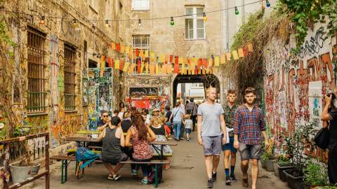 Off the Beaten Track in Berlin: Kreuzberg Tour in Berlin - 9bc5c3842271c1867cdcc0cf9aa0e5fe