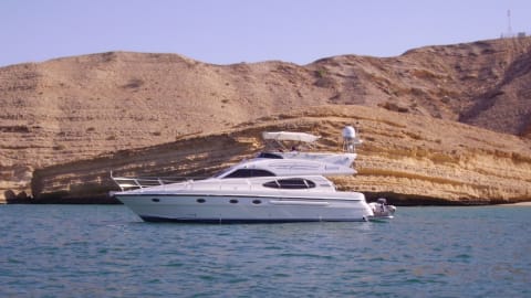 Private Yacht Golden Hour Tour in Muscat - 9cbf3443704c31d3c776fc94953d0bfc