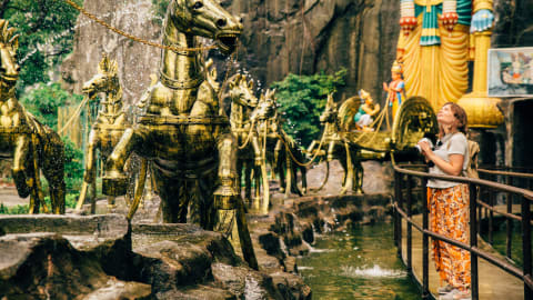 The Ultimate Batu Caves Day Trip in Kuala Lumpur - 9cd3a97921b1f012d6ab00b7cc37b093