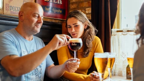 Drinks & Bites in Brussels Tour in Brussels - 9d4ba77a326625ac8c87ccc0be0e25a4