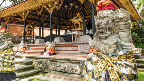 Ubud Private Day Trip: Sightseeing, Art & Culture Tour in Bali - 9d65a3e662ee99f75d07d8da7144f260
